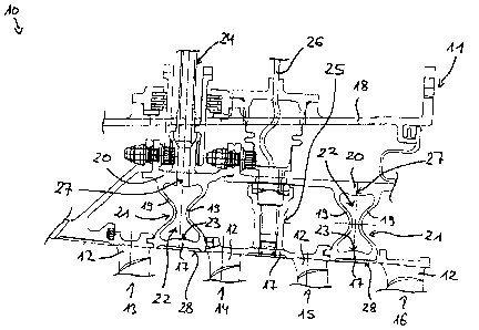 Une figure unique qui représente un dessin illustrant l'invention.